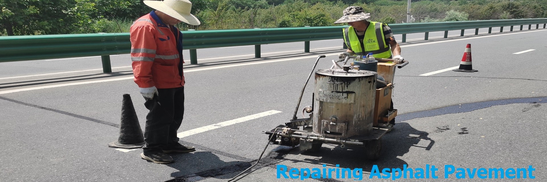 chất lượng Máy vạch đường nhà máy sản xuất