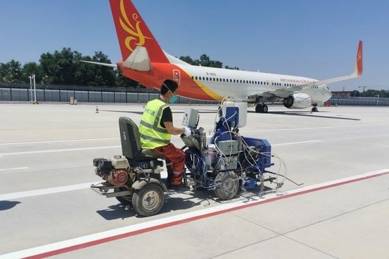 Các thành phần Sắt nhanh thiết bị dây thắt dây cho cảng hàng không 98 2 MMA BPO lớp phủ
