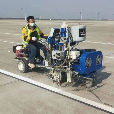 Booster Đẩy 98 2 MMA BPO Hai thành phần dòng Striping Machine cho di chuyển khuôn