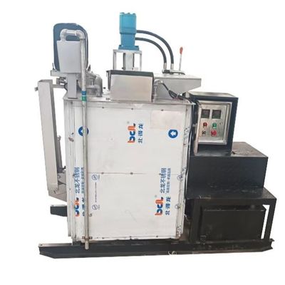 1500kg máy nồi hơi thermoplastic Preheater Road Marking 2 bể với tự động điều khiển nhiệt độ tấm sưởi ấm