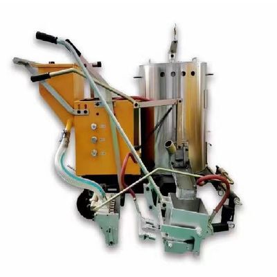 Máy thắt đường thermoplastic bằng người đẩy