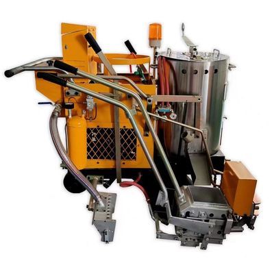 5.5HP xăng thermoplastic dây thắt máy di chuyển tốc độ 12km / h