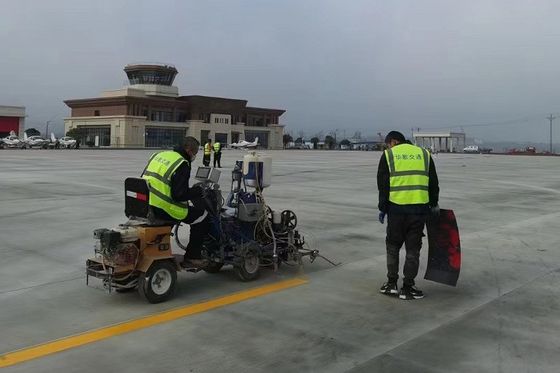 982 MMA + BPO 2K Máy cắt dây khô nhanh cho sân bay