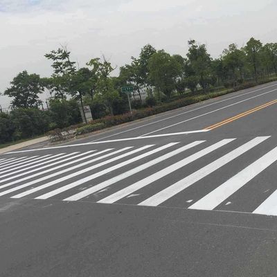 Máy sơn đường thermoplastic đẩy bằng tay EMS OHSMS