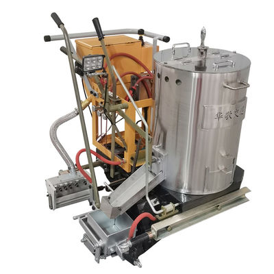 Máy bọc đường nhiệt nhựa chạy bằng pin Thiết bị cắt dây