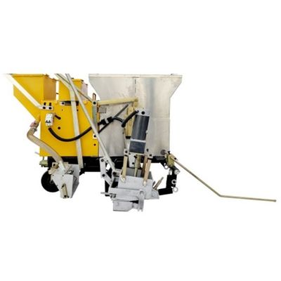 Đẩy 60Lx2 Hai thành phần đường dây Striping Machine tự thả