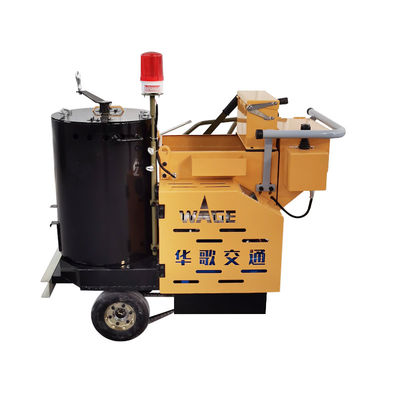Máy đánh dấu đường dây tiếng ồn cong nhiệt nhựa đẩy pin