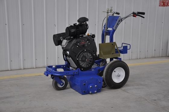 Máy loại bỏ đánh dấu đường nghiền PCD với tái chế hút