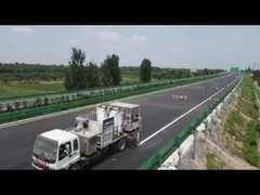 vạch kẻ đường gắn trên xe