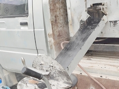 đun sôi Asphalt Pact