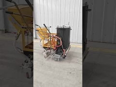 máy đánh dấu đường nhựa nhiệt dẻo