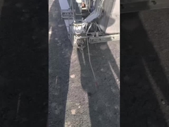 Máy đánh dấu đường 2K đường cong