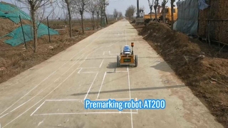 Robot đánh dấu trước AT200